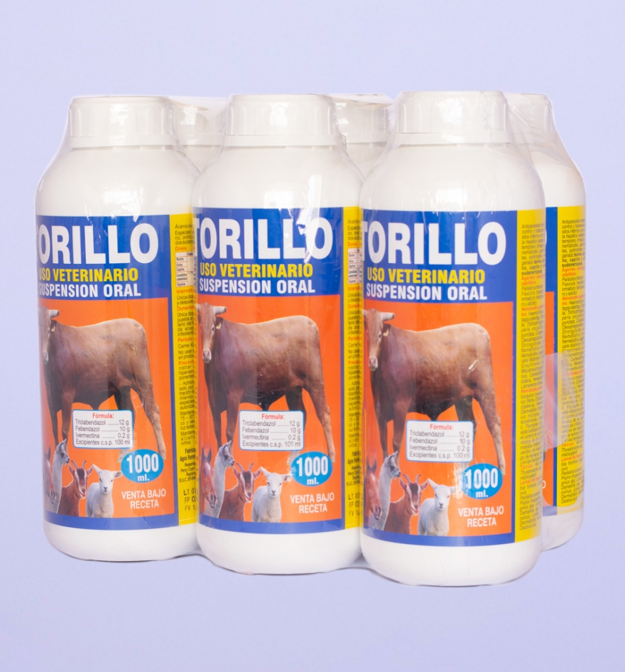 Torillo Suspensión oral – Afersa
